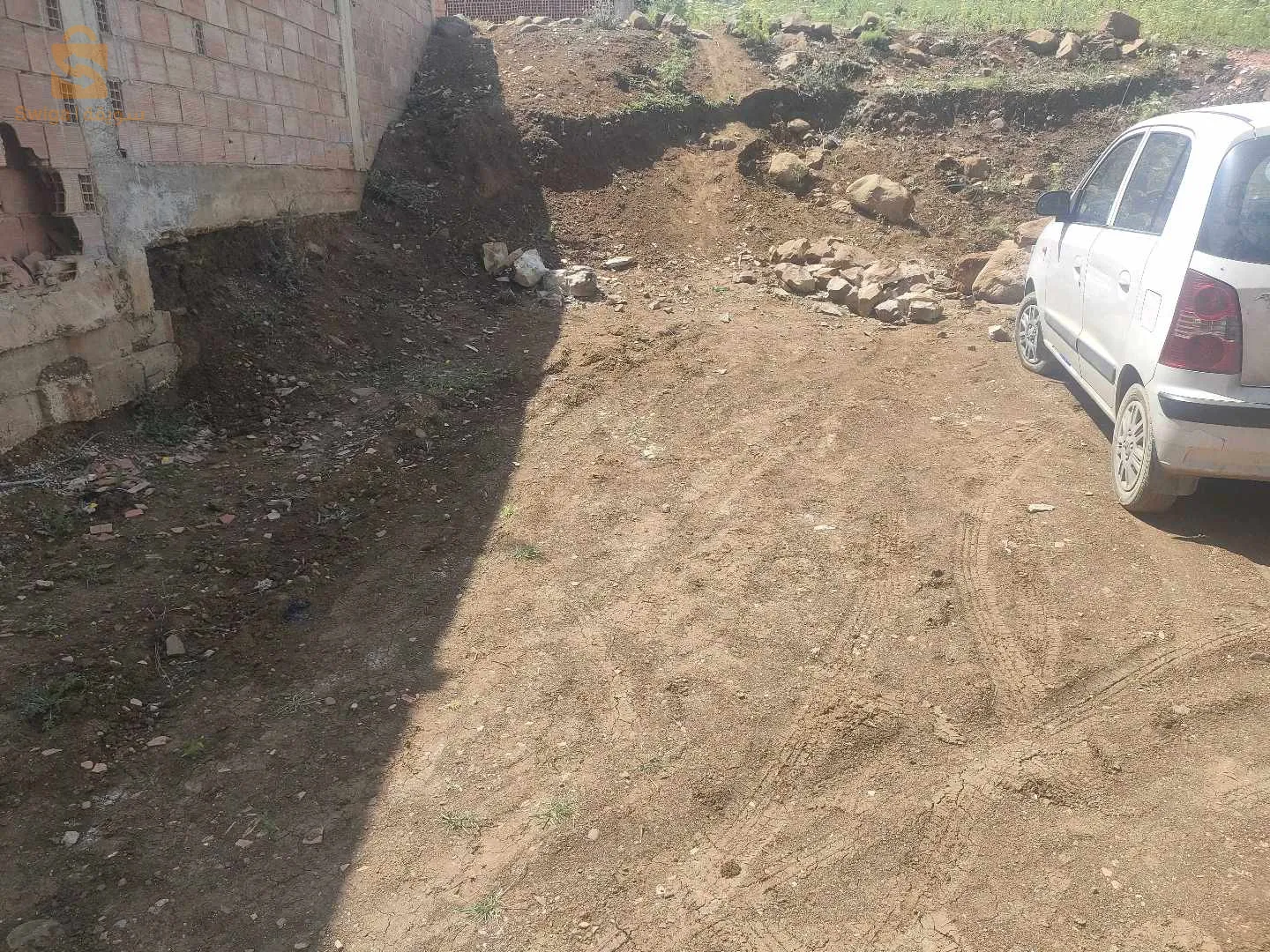 قطعت ارض