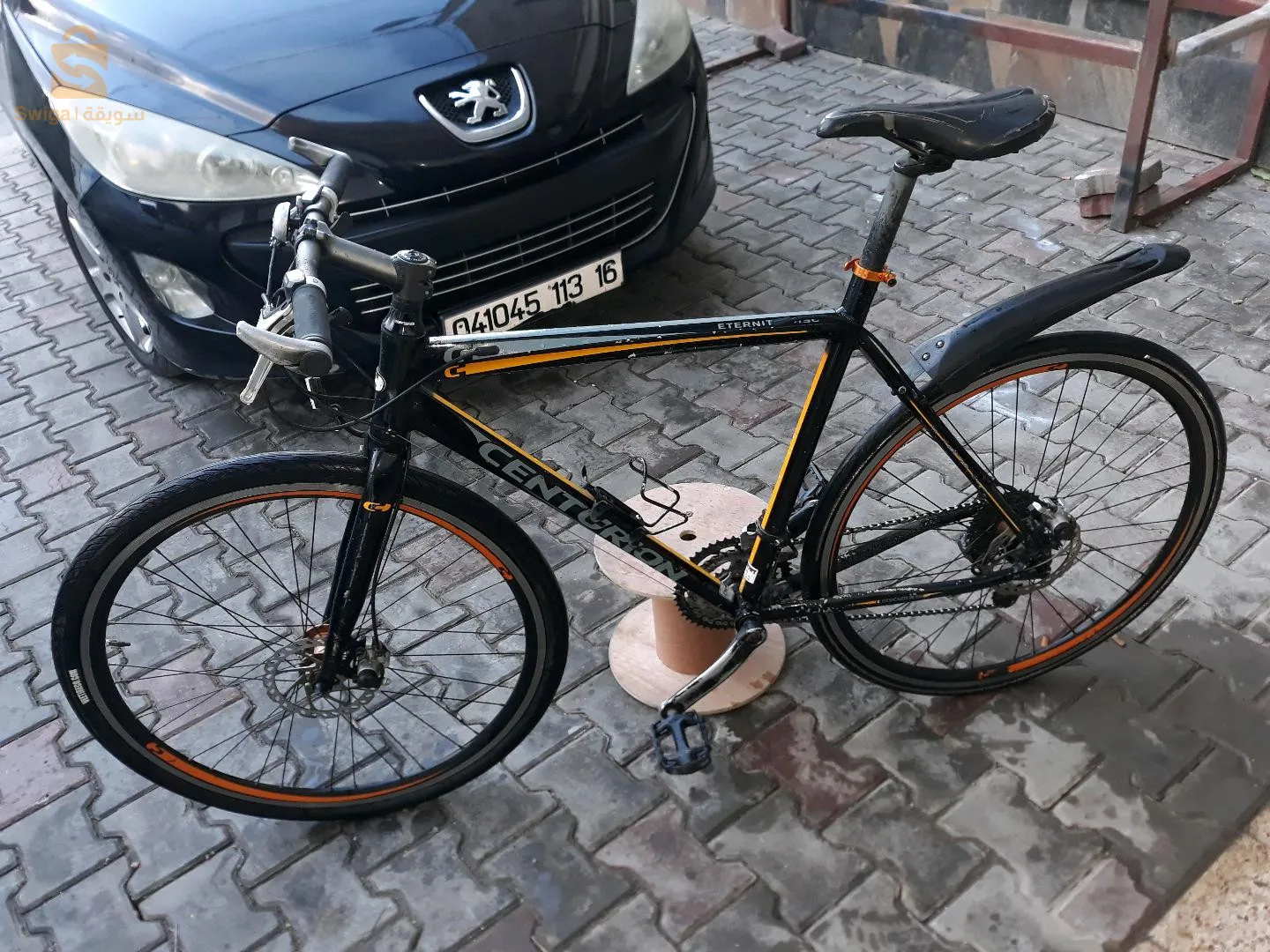 vélo centurion