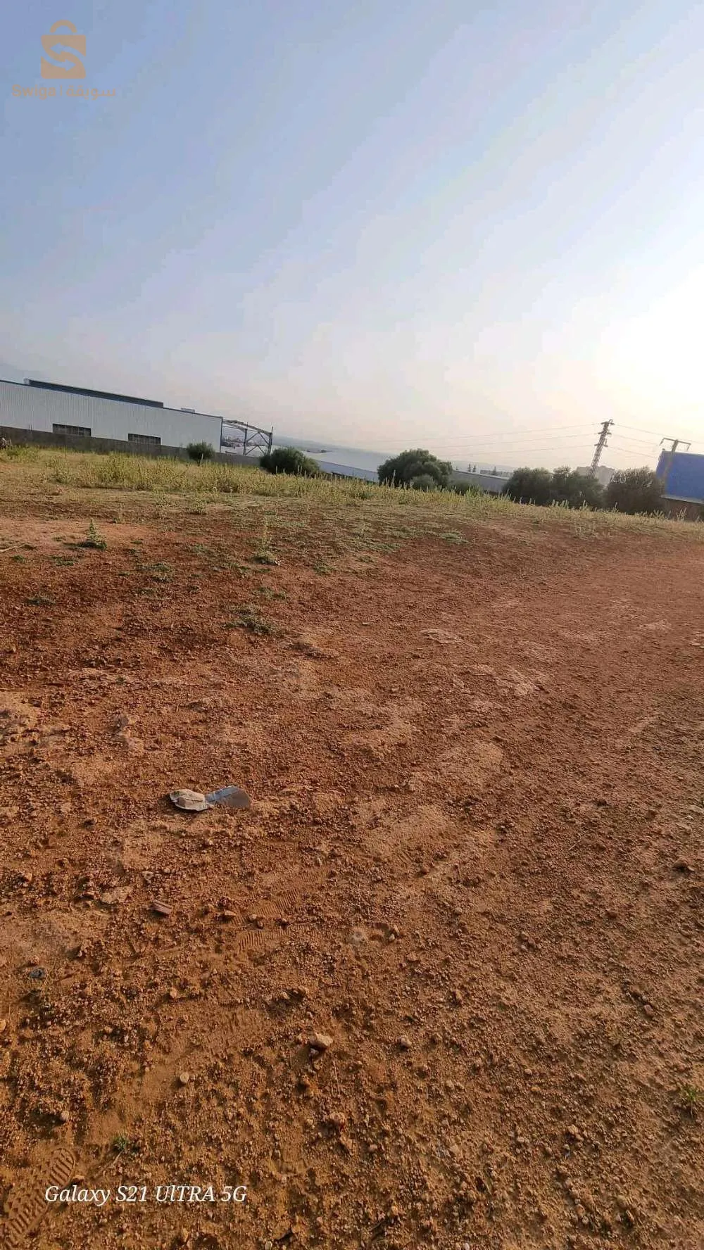 ارض جرداء + دفتر عقاري كل الوثاءق مطلوبة مكان نشطات