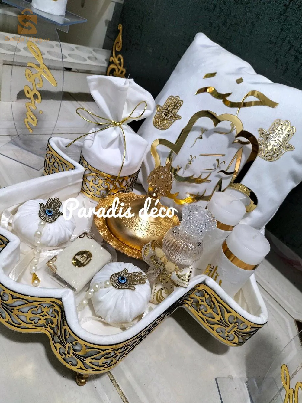 ديكور اعراس ومناسبات