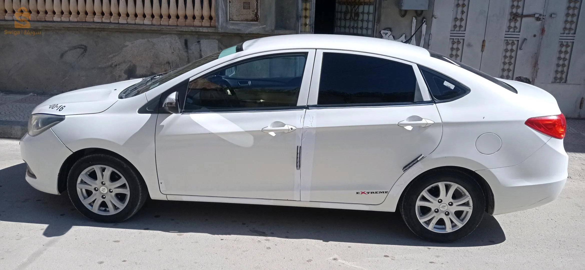 هايما 2014  m3