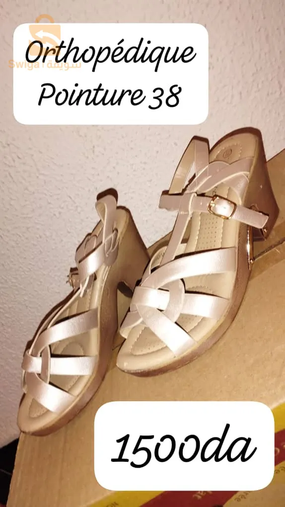 Chaussures occasion avendre