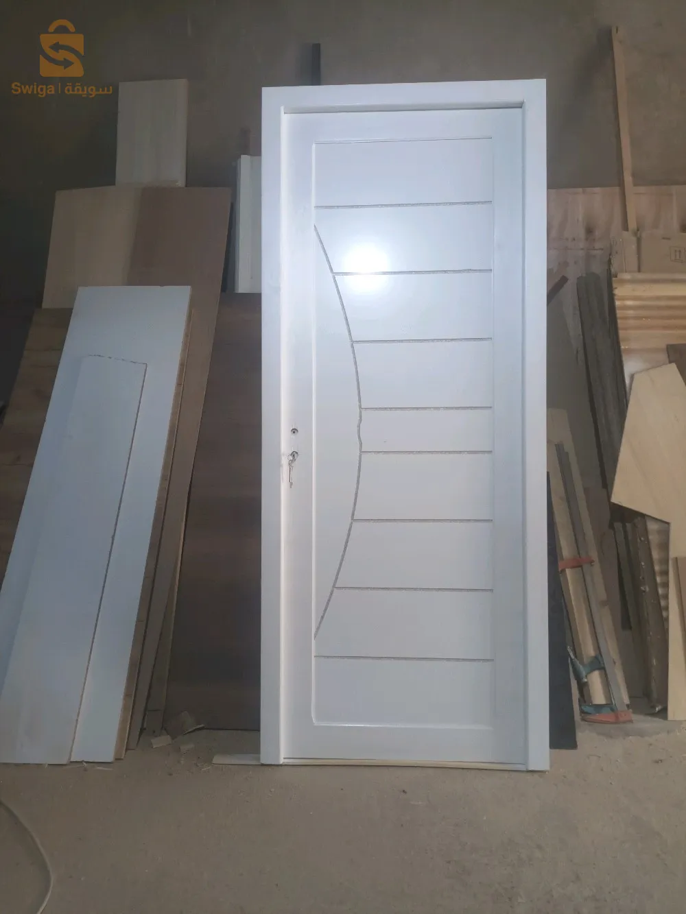 les portes modernes