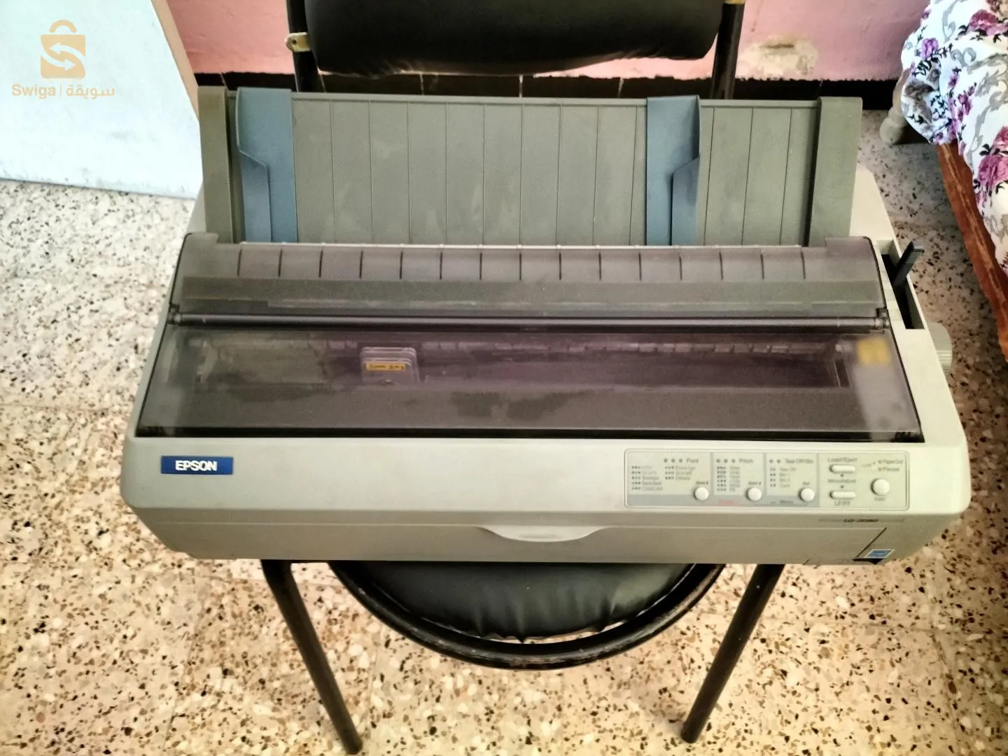طابعة  LQ 2090  Epson
A3 A4