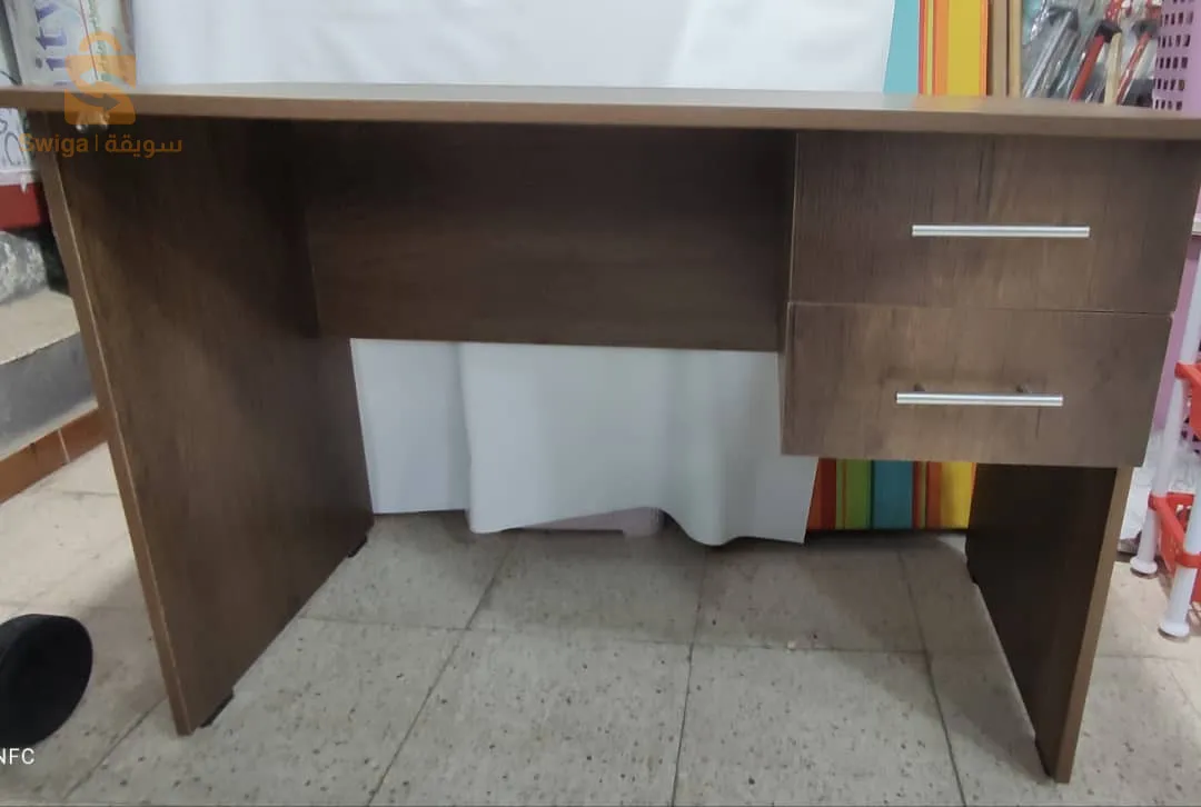 Promotion ❗ ❌ Bureau 1m20 sans niche
