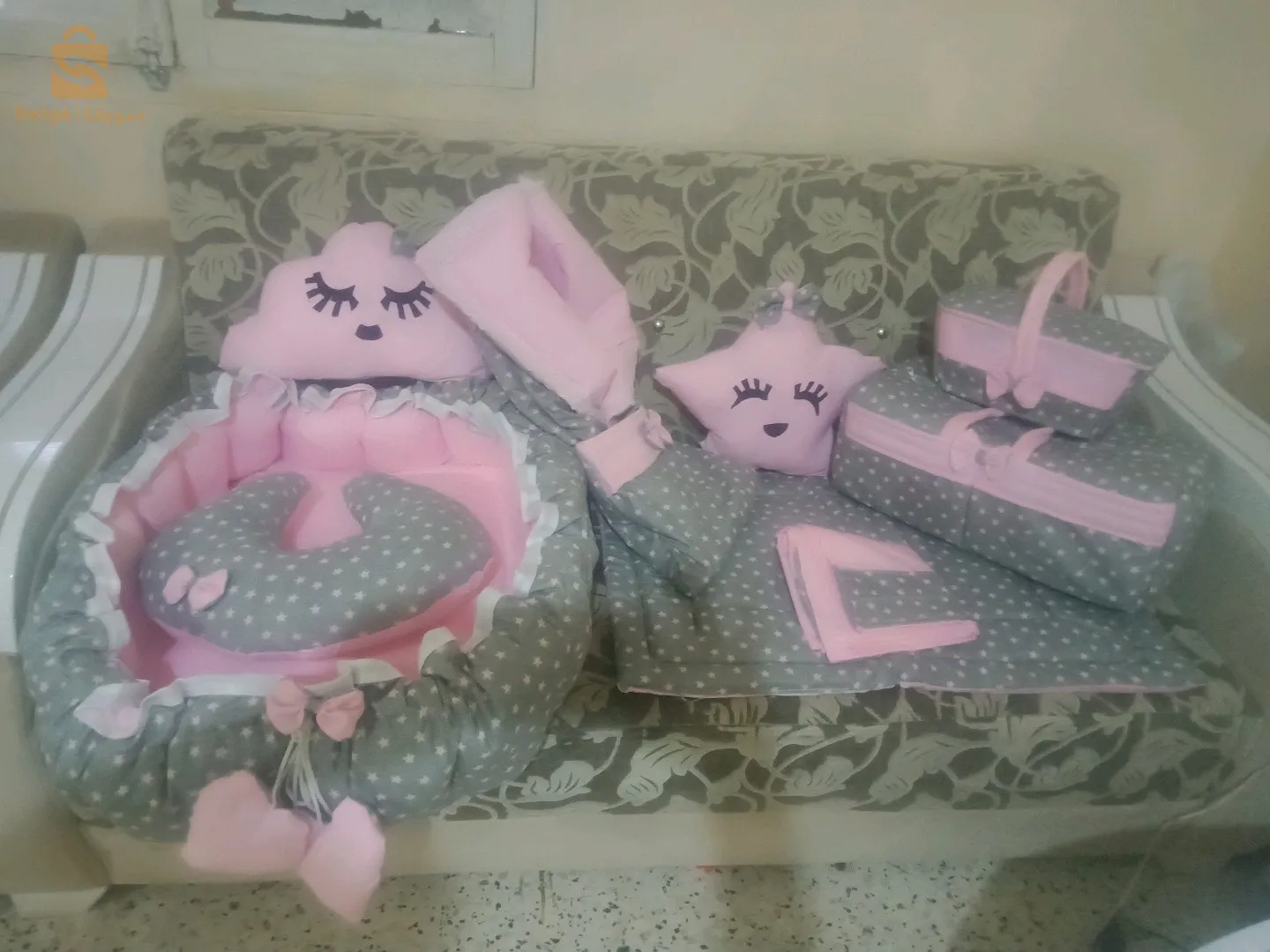لوازم الرضيع