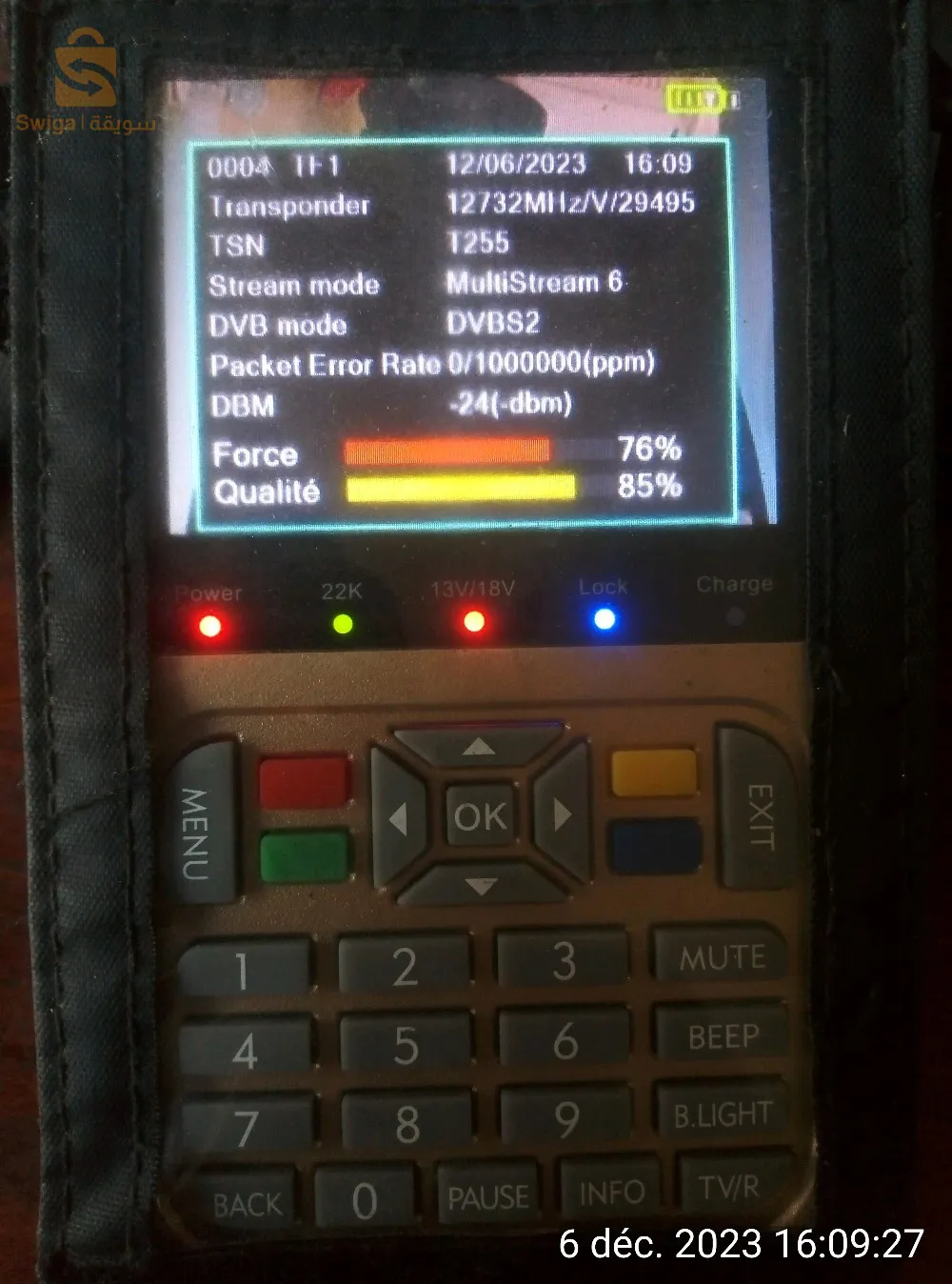 installation De Parabole