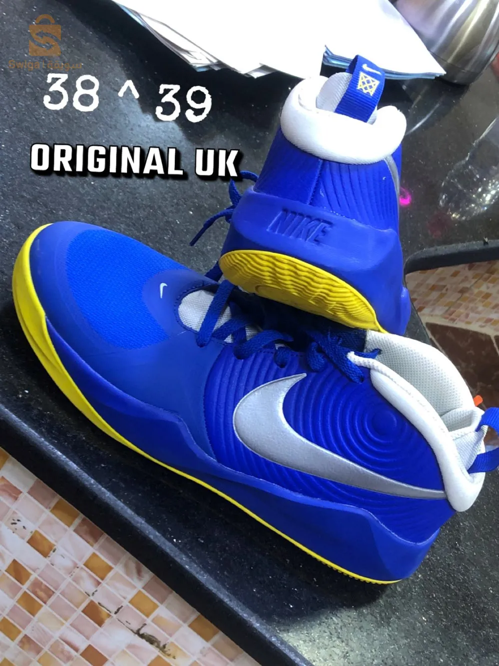 ✔️
