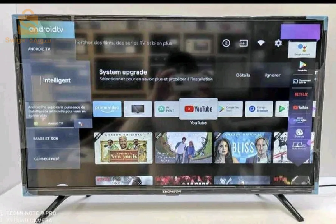 Tv  SMART THOMSON 32 pouce