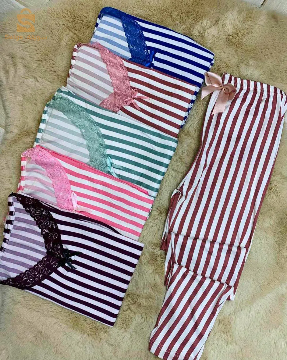 بيجامة ليكرا بالجملة