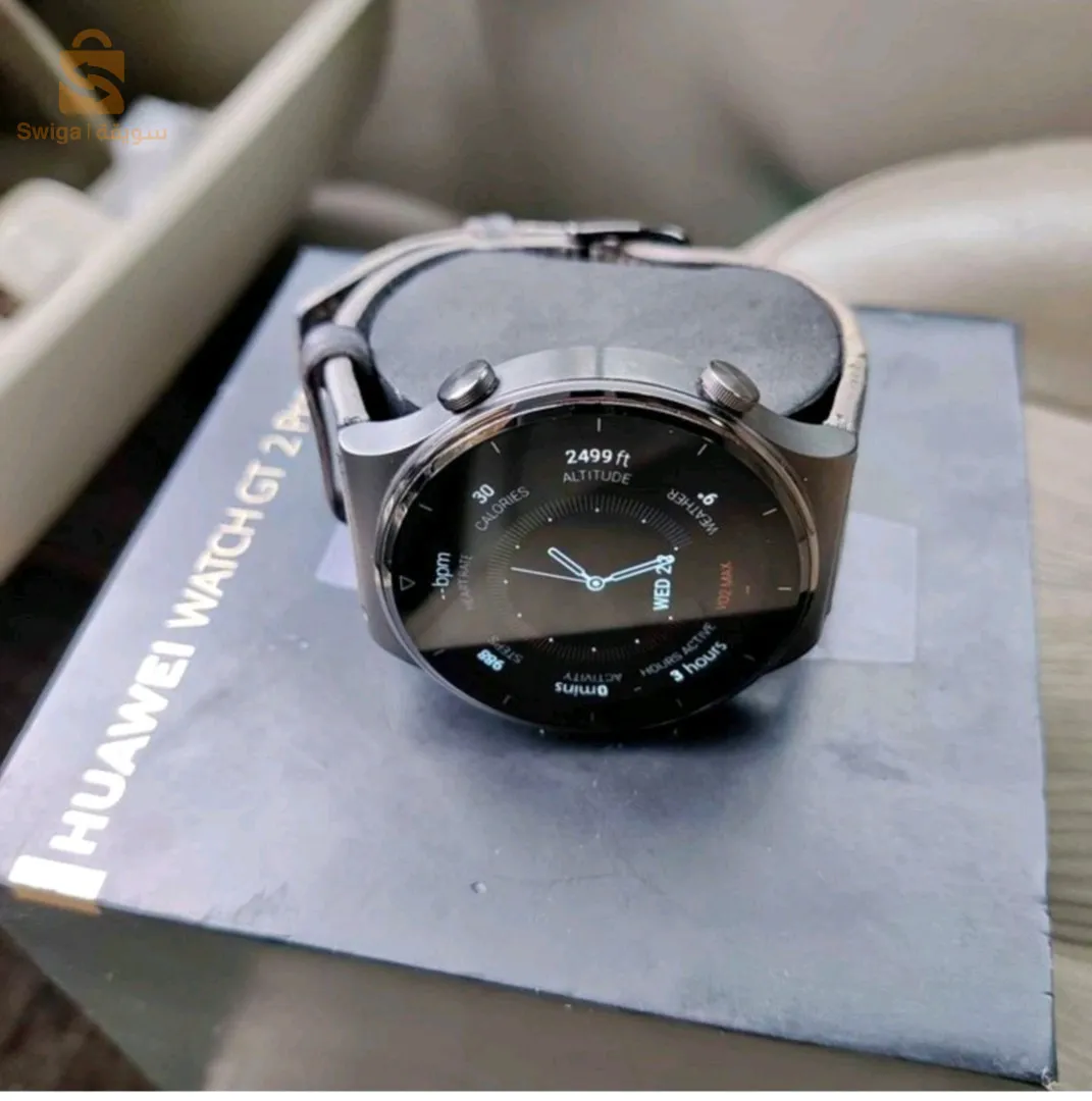 Huawei gt 2 pro