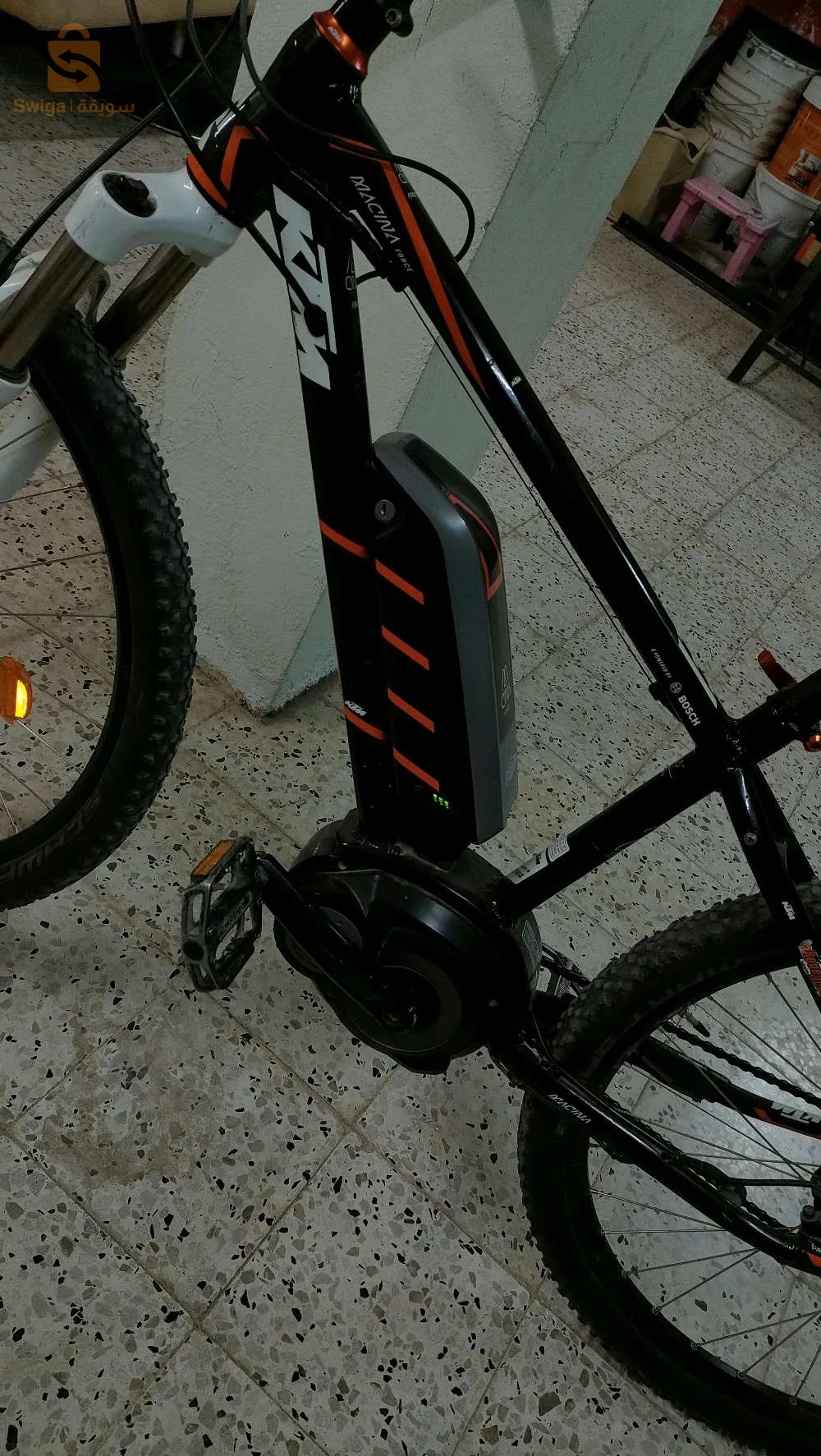 vélo électrique
