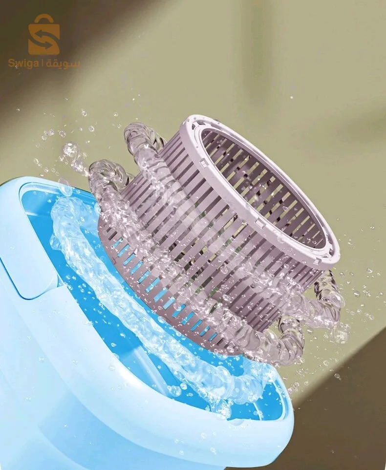 الغسالة الصغيرة المحمولة تنسيك العجز
