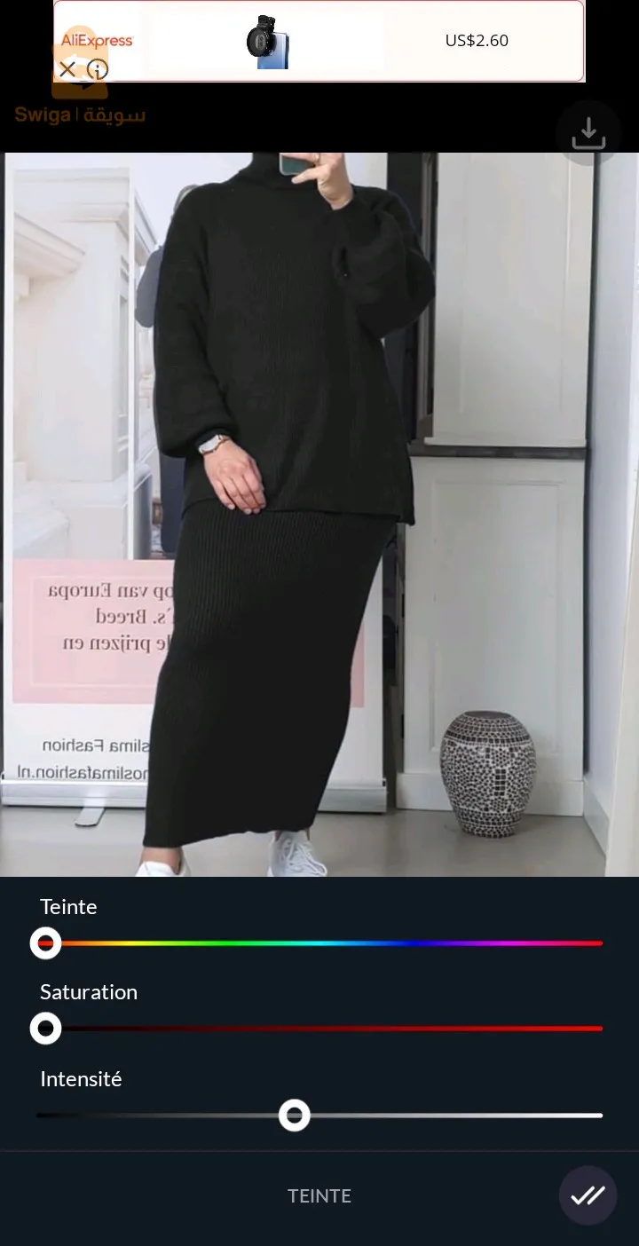 ensomble femme avec ceinture gratuit