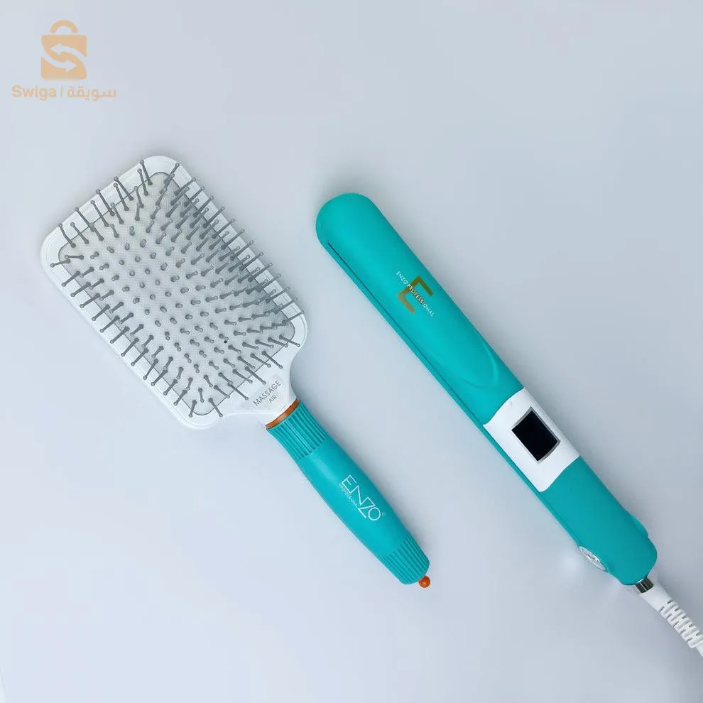 Lisseur Brosse Enzo ✅❤️