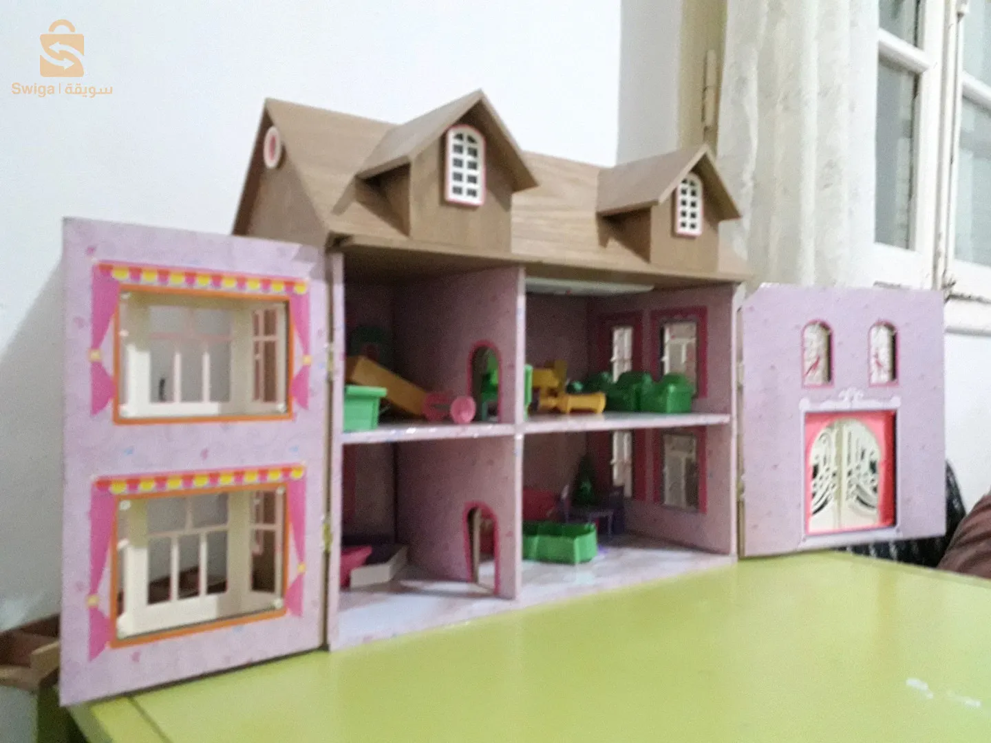 maison de poupée