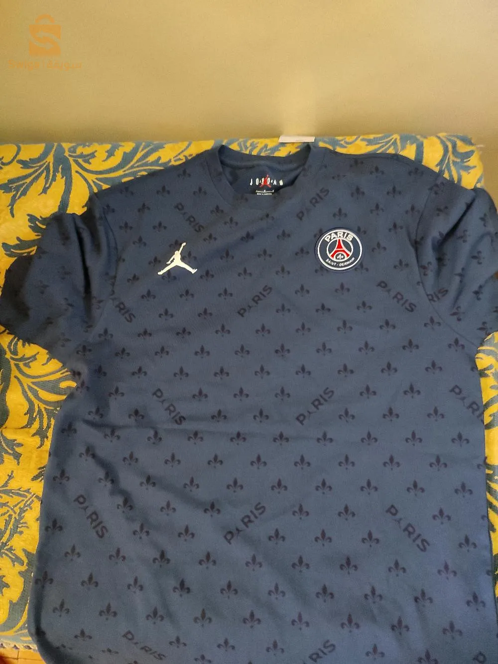 t shirt PSG Jordan original