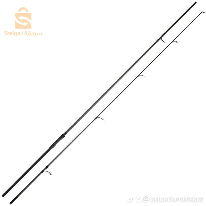 Canne carp Black widow 3mtr