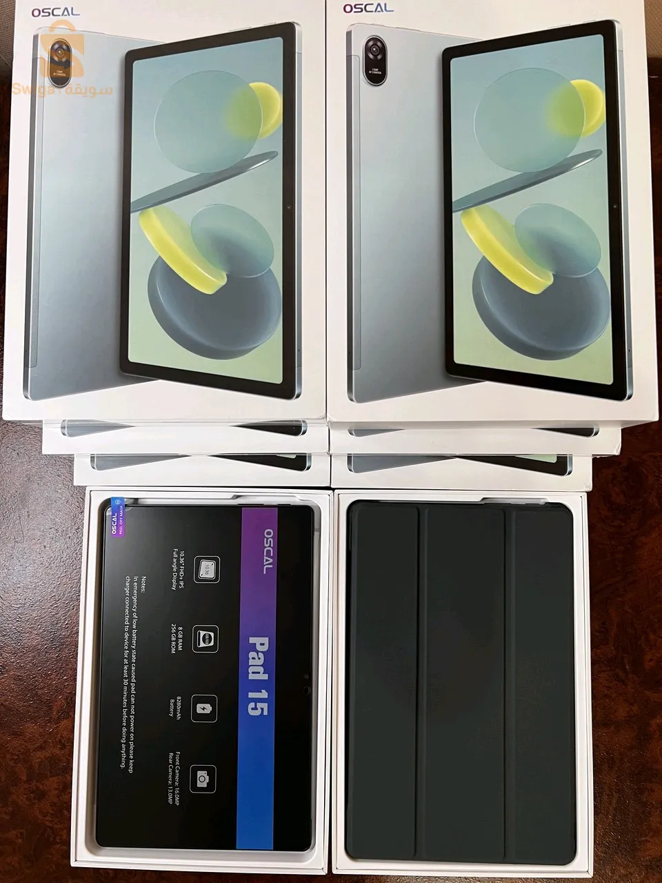 Blackview Oscal Pad 15