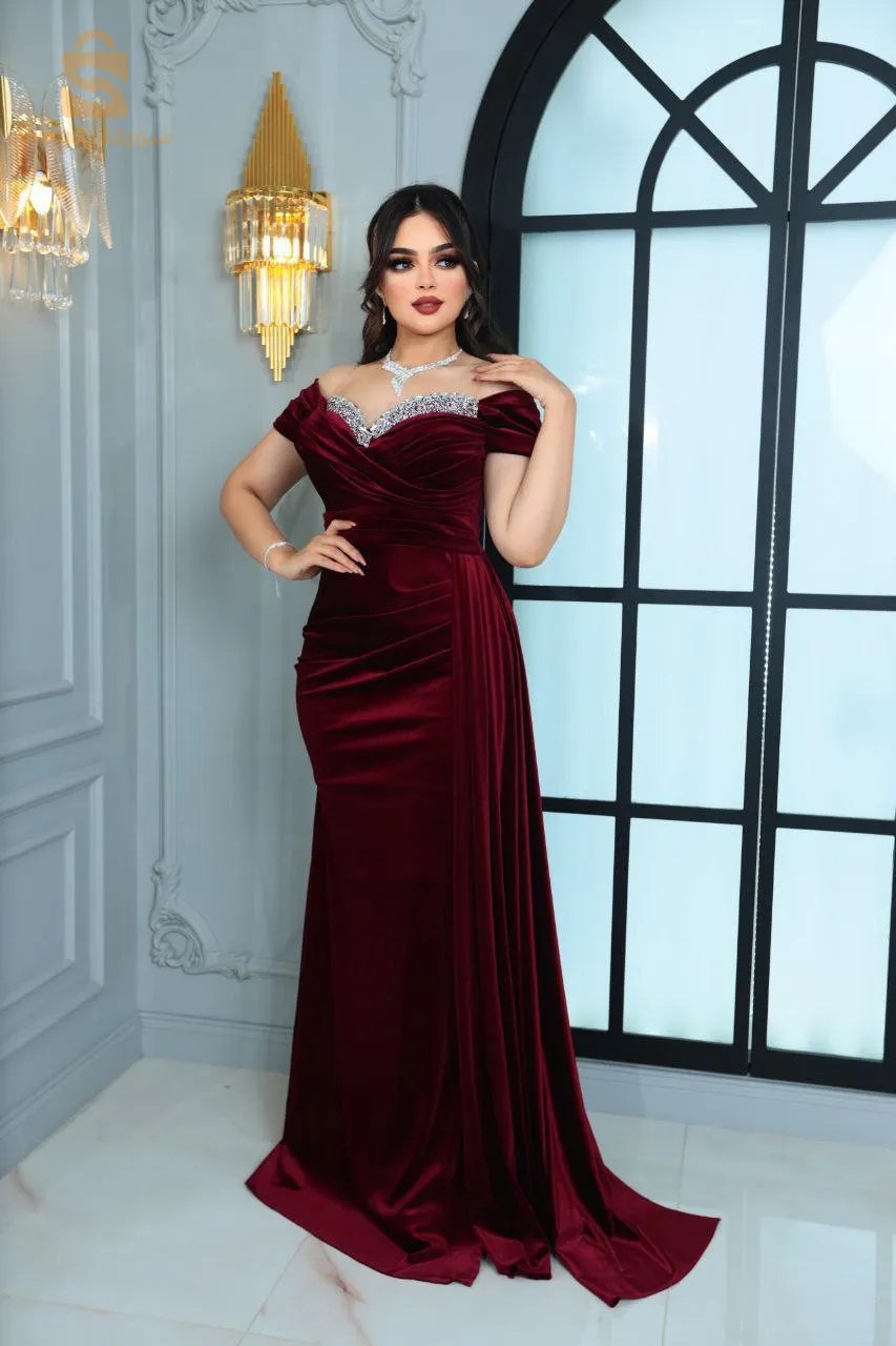 بيع فساتين اعراس جد راقية لمناسباتكم 💗