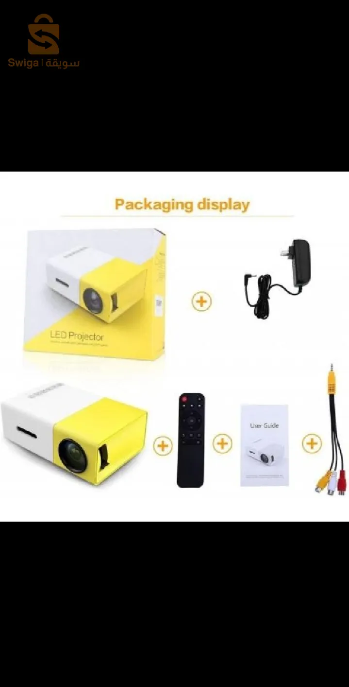 Datashow داتاشو Borrego Mini