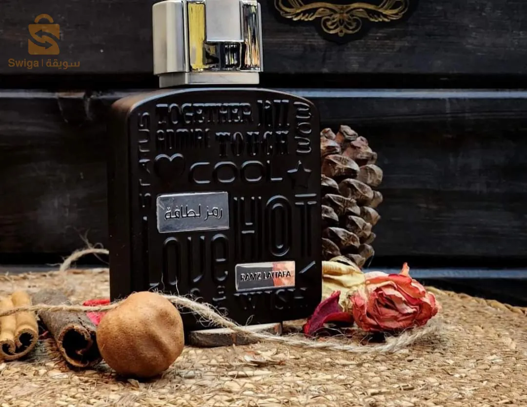 عطر رمز لطافة   اصلي الامرات المتحدة