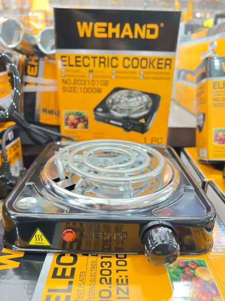 فرن كهربائي