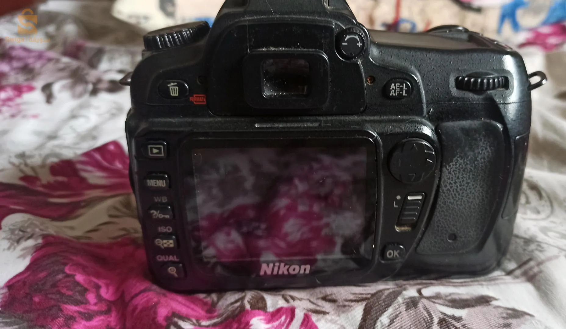 Nikon d80