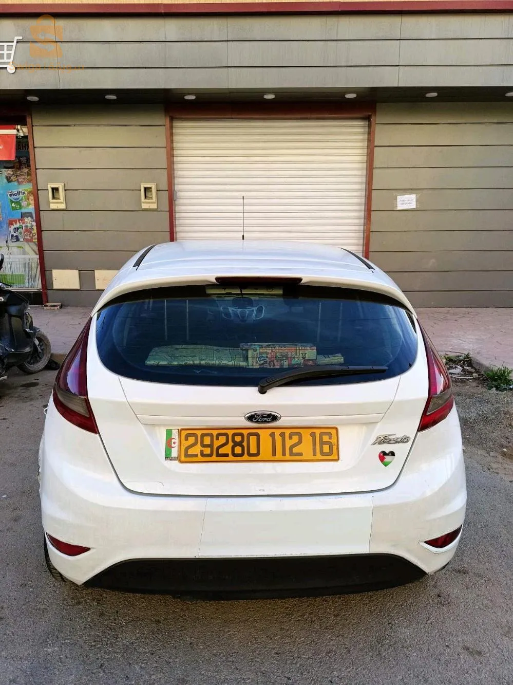 ford fiesta 1.4 tdci