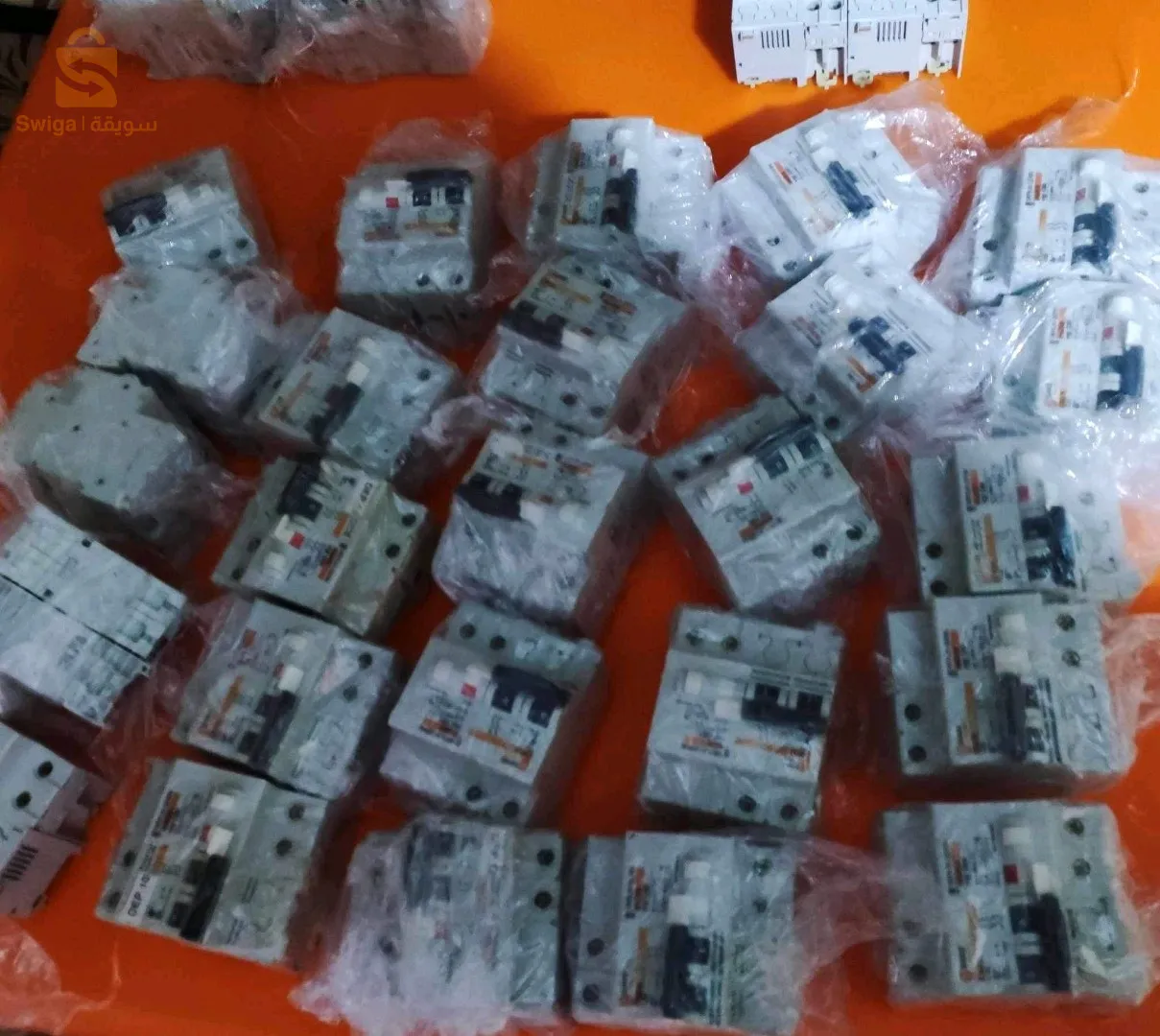 automatisation and electrical equipments