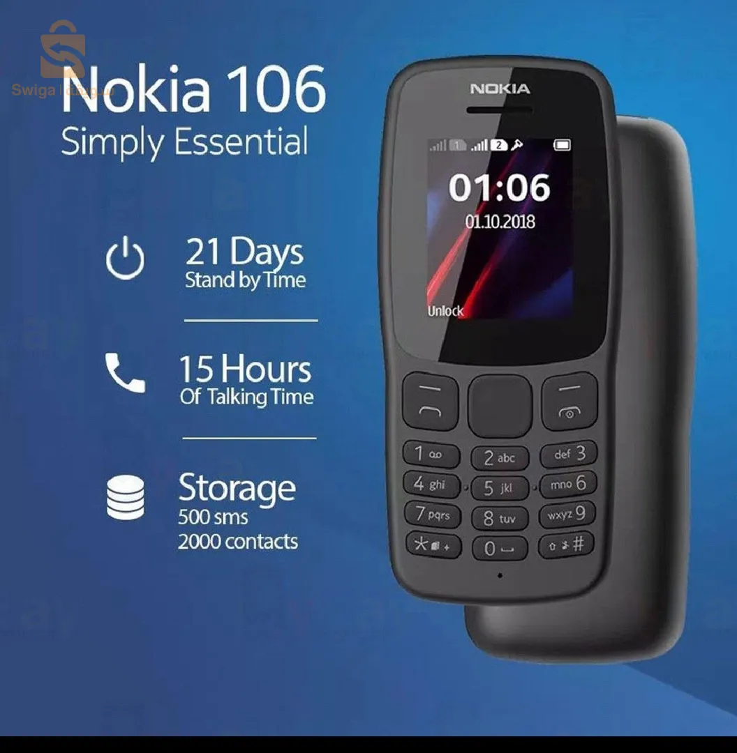 nokia 106