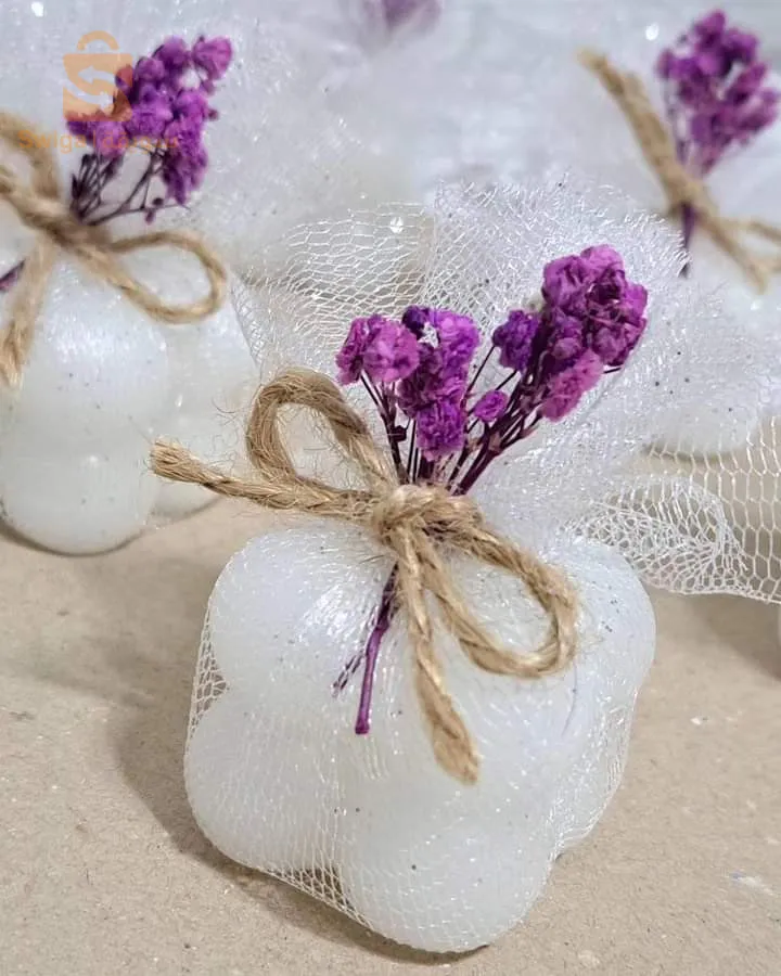 candles  شموع معطرة