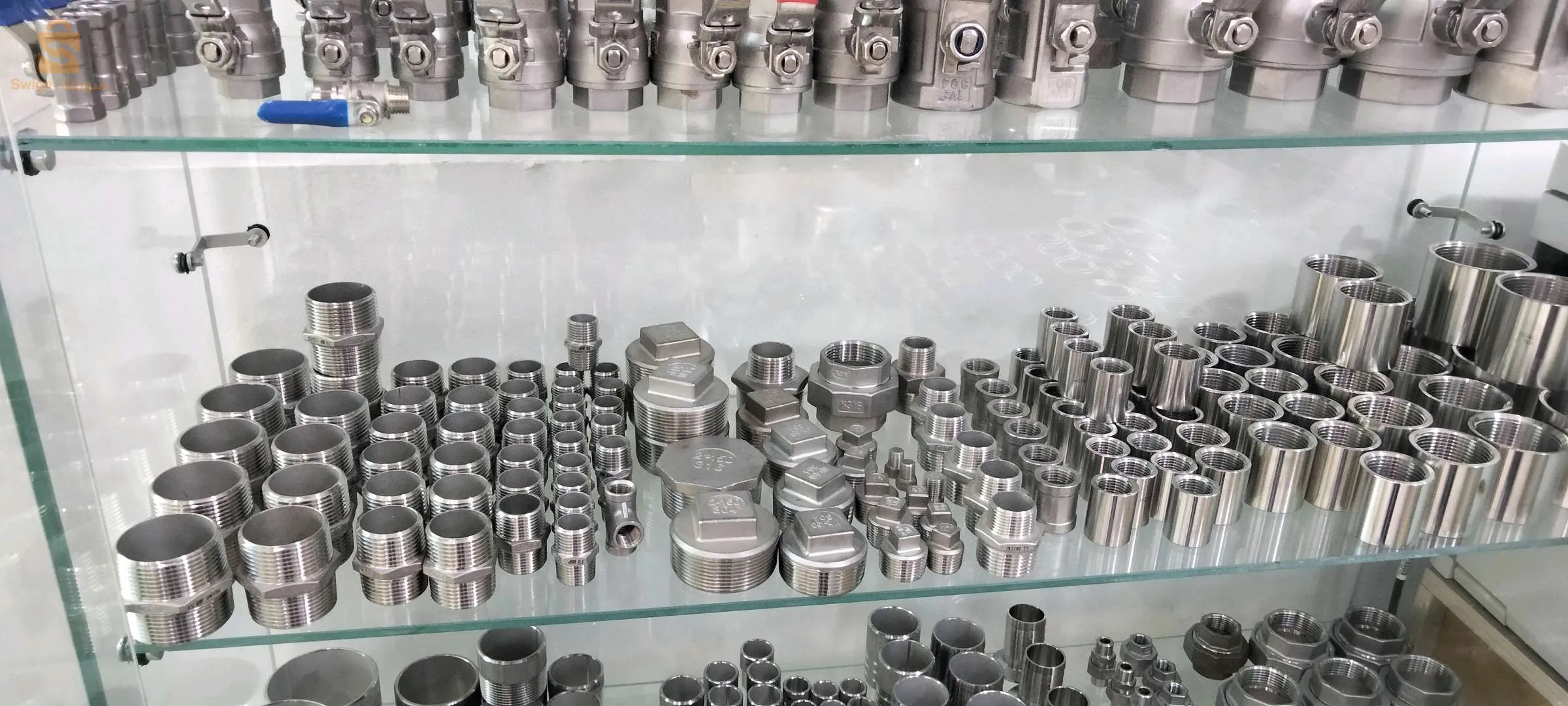 Manomètre,+ Inox
