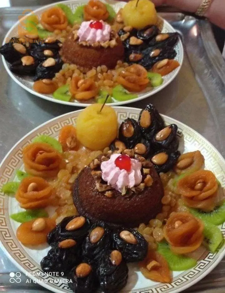 شلف وسط