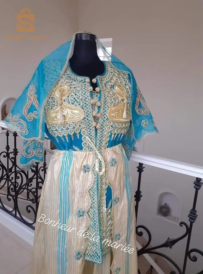 tenues traditionnelles horra