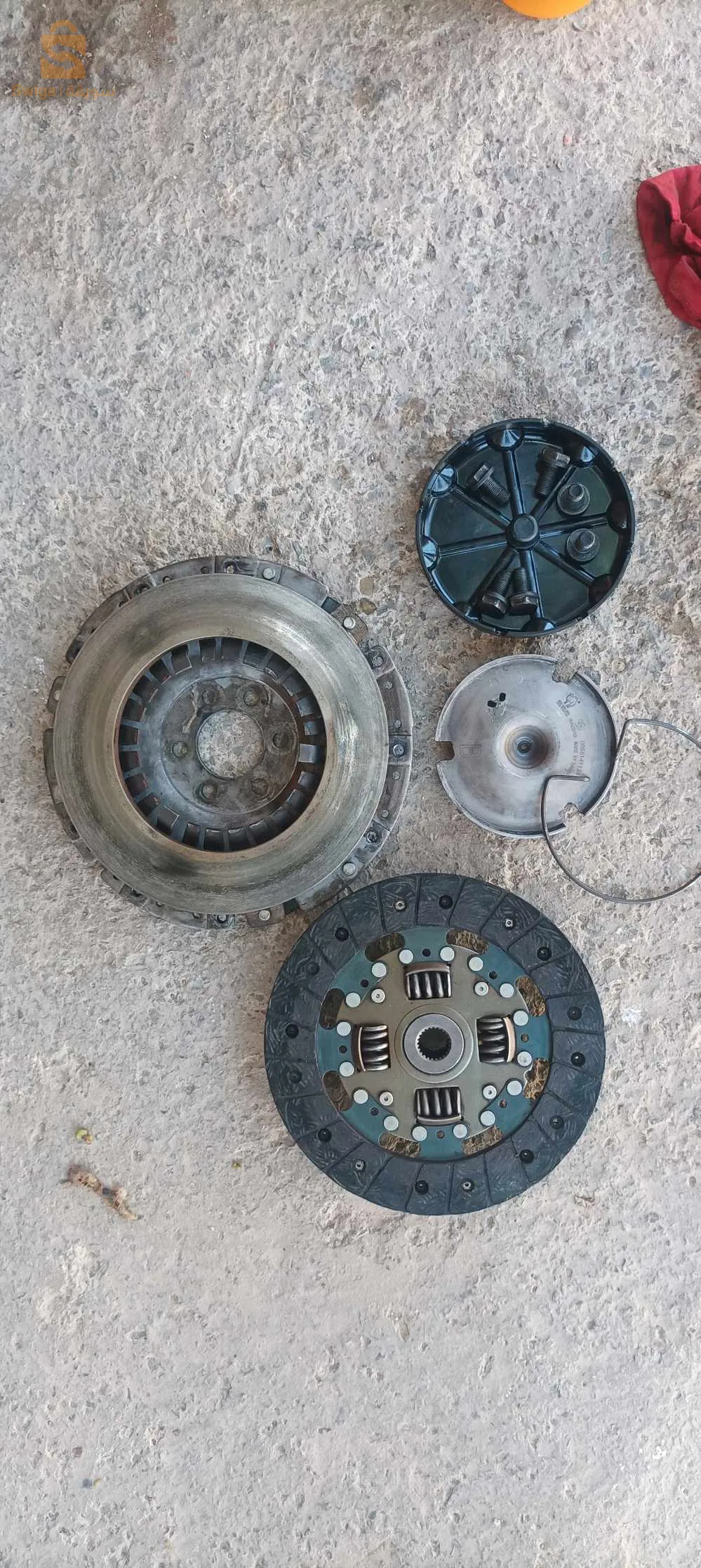 مصابيح جولف 3