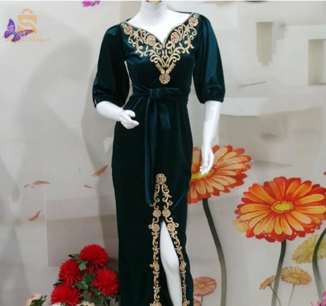 🟣 القندورة العنابية  لي دايرة حالة عاودنا وفرنها لكم 📢🏃‍♀️
 بسعر خيالي 4500دج فقط 🥻🔥📢
🔴 الكمية محدودة و نوعية جيدة 
🔵 موديلات عصرية للانيقات تمتعي بمظهر راقي وعصري م
🟠 كل الالوان والمقاسات s.m.l.xl.xxl  متوفرة 
⚫ الالوان جذابة      
✅ تابعونا 👍 ليصلكم كل ما هو جديد 🆕
✅ التوصيل🚘🚖58 ولاية  و الدفع عند الإستلام 
✅ للحجز راسلونا عبر بريد الصفحة📨
   #ملابس #روب #كراكو #تصديرة #العروسة #ملابسنسائية 
                                 🌸مرحبا بيكم🌸