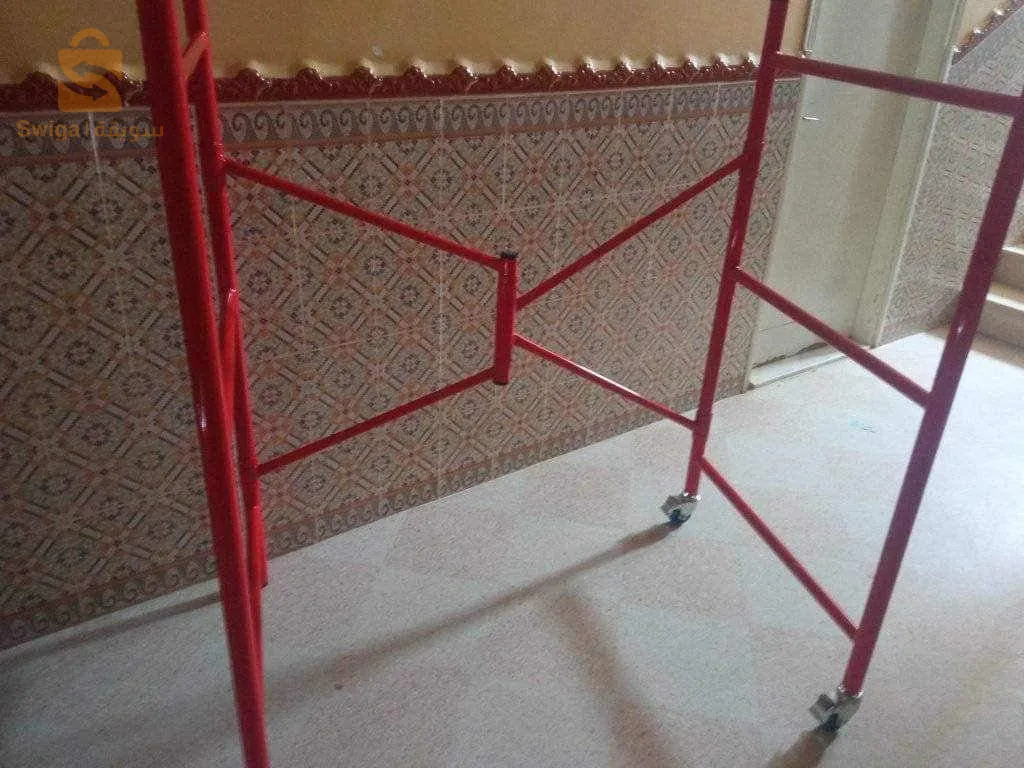 echaffaudage pliable