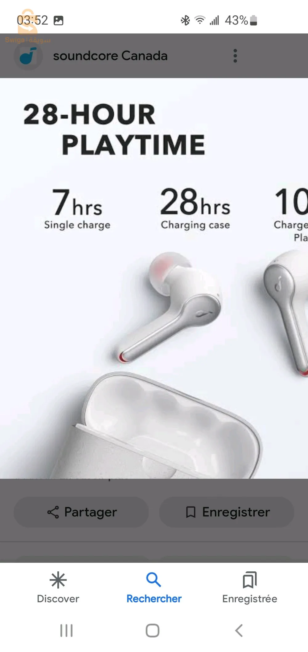 ankre soundcore liberty air 2