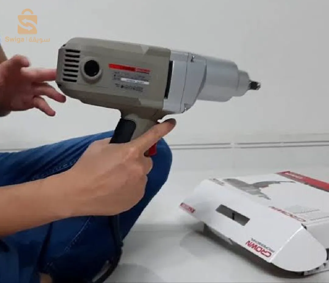 Crown Boulonneuse Electrique 900W