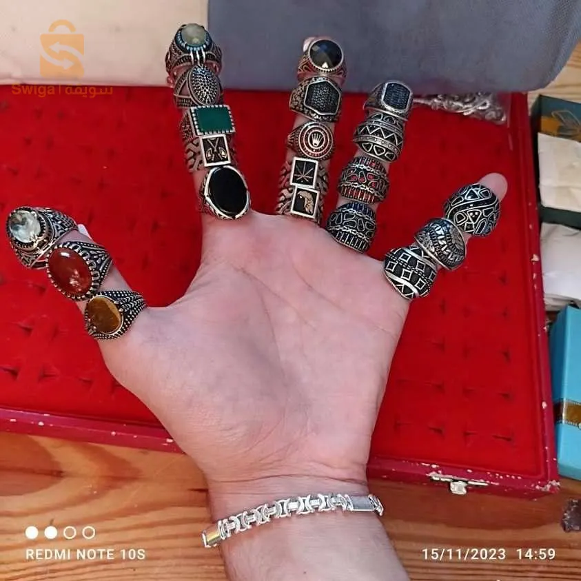 مجوهرات و إكسسوارات