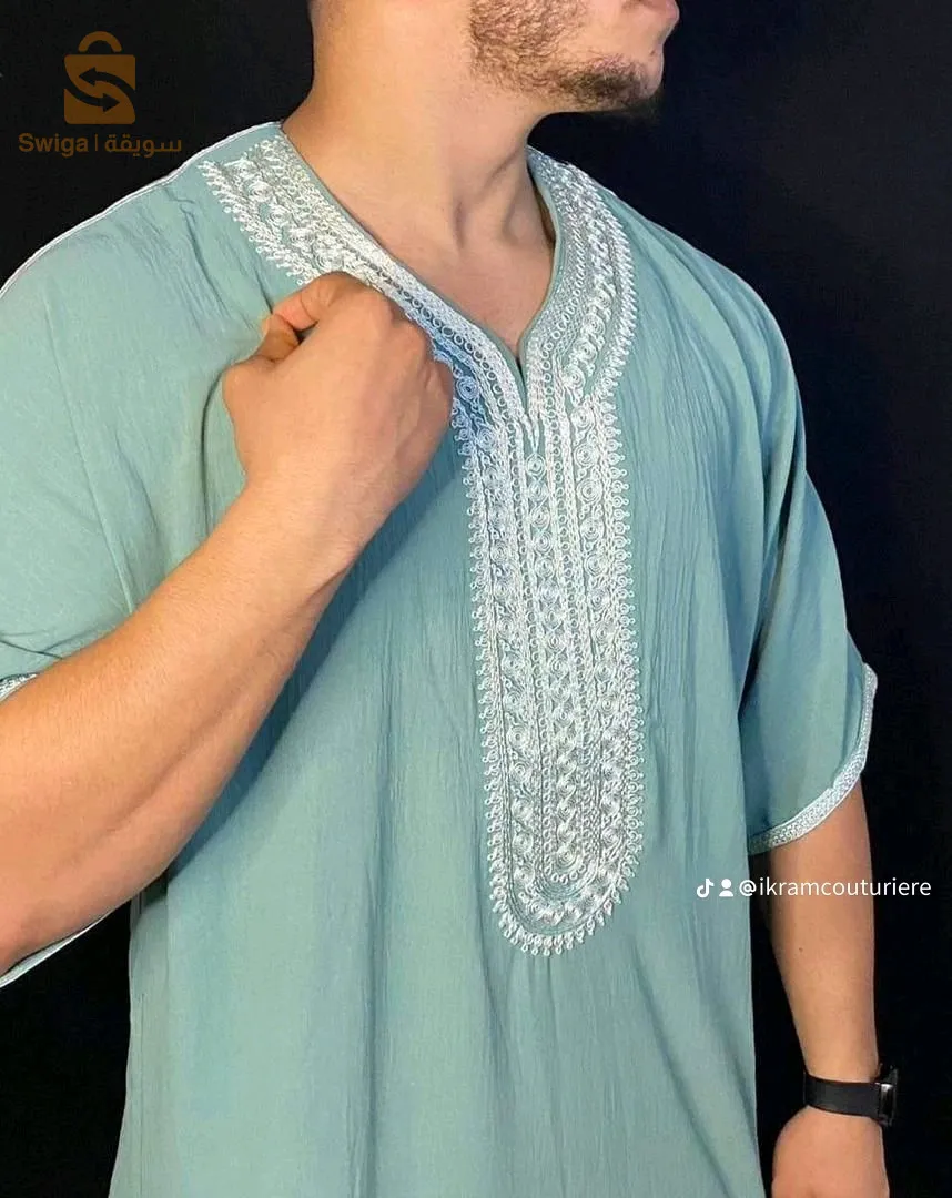 Abaya homme