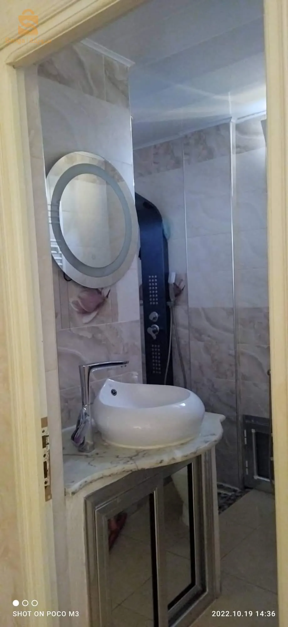 vente un appartement f4