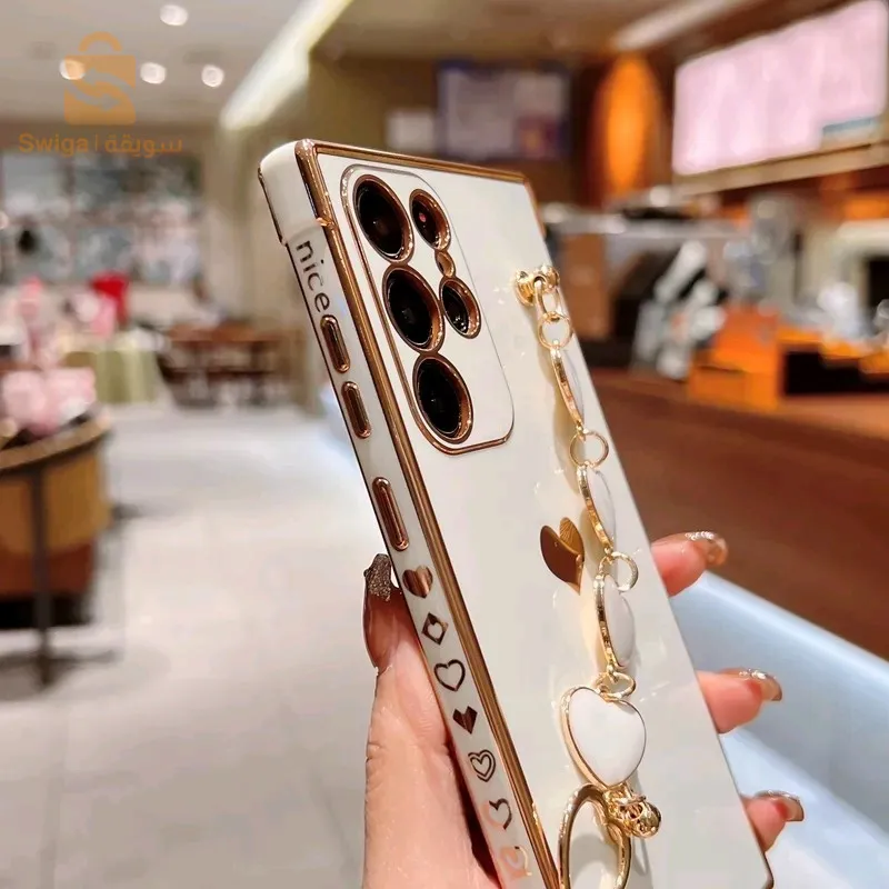 أغلفة هواتف أنثوية