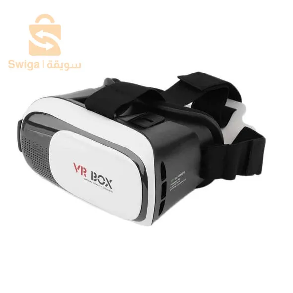 عرض خاص نظارة واقع إفتراضي ثلاثية الأبعاد 3D Virtual Reality Box V2