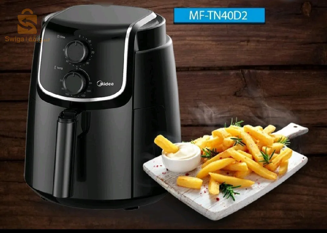 Friteuse sans huile Midea