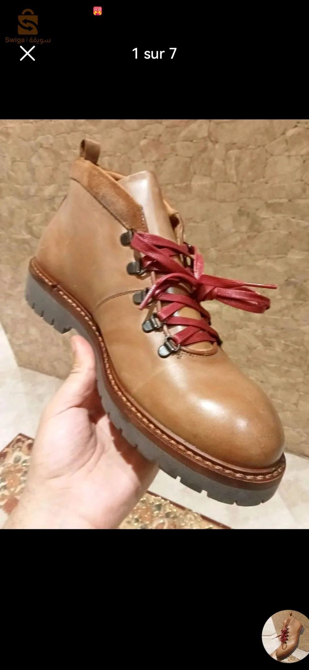 Chaussures italienne originale