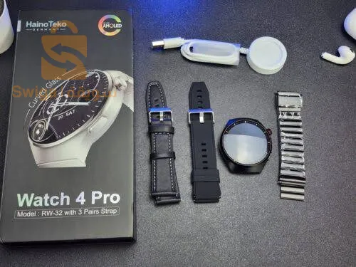 haino teko watch 4  rw32