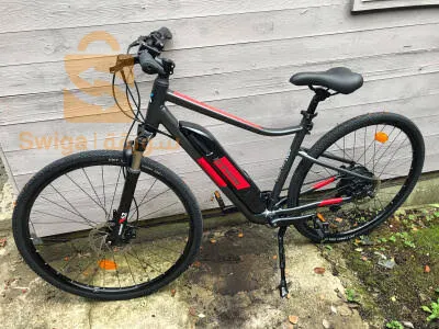 btwin riverside 500E électrique