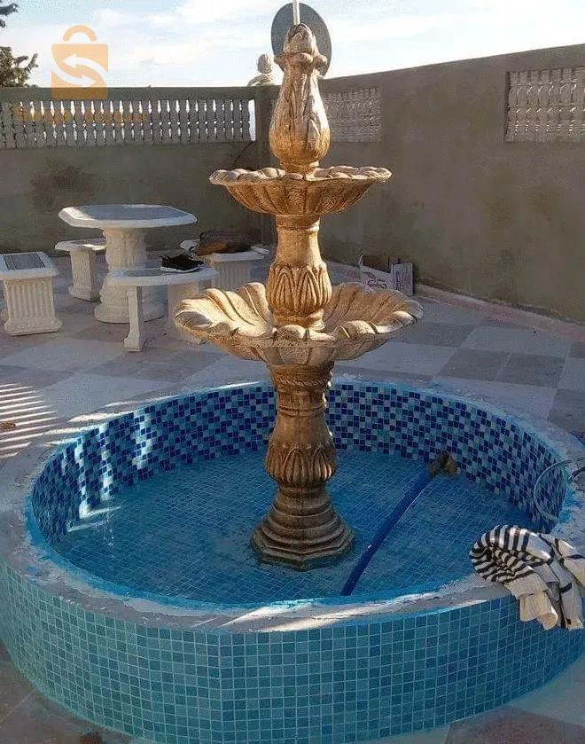 تركيب شبكات الري